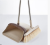 Soft Fur Broom Dustpan Combination Two-Piece Set