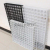 Iron Mesh Bedside Supporter Mobile Home Supermarket Photo Wall Steel Wire Mesh Mesh Rack Iron Wire Mesh Plate Grid