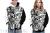 New Printed Hoodies Hip Hop European and American Style Station Hoodies 2021 Couple Amazon Hot Sale Hoodies Sportswear