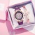 Hot Box Bracelet Watch Good Luck Comes Tomato Internet Celebrity Chain Watch TikTok Ins Style Women's Watch Delivery