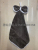 Wave Pattern Bow Towel Hanging Towel