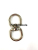 8-Word Buckle Rotating Ring Zinc Alloy 8-Word Buckle Zinc Alloy Rotating Ring