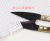 Kitchen Knife King Small Scissors/Cross Stitch Scissors/U-Shaped Scissors/Scissors/Thread End Scissors Factory Direct Sales