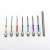 Simple Replaceable Plug Full Model Embroidery Stamp Needle Embroidery Needle Stamp Flower Stamp Embroidery Needle Stamp Needle Poke Needle Stacking Flower Needle
