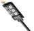 Solar LED Street Lamp 400W Super Bright Outdoor Waterproof Radar Induction Street Light Remote Control Street Light