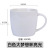 Mug Customized Wholesale Ceramic Cup Large-Capacity Water Cup Solid Color Matte Glaze Dream Cup Lettering