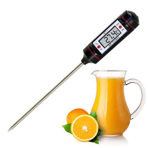 home daily kitchen fried barbecue water temperature wide temperature handheld thermometer