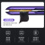 Direct Selling New Electric Hair Straightener Hair Straightener Inner Buckle Hair Straightener Bangs Hair Curler Hair Curler and Straightener Dual-Use Straightening Hair Splint