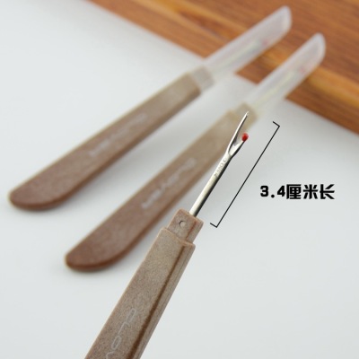 Cross Stitch Tools Stitches Knife Cola Clover Seam Ripper Sewing Tool Embroidery Tools Japanese Cola