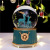 Factory Supplier Yilu Accompanied Crystal Ball Rotating Floating Snowflake Light Luxury Fengshui Ball Music Box Birthday Gift