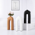 Nordic Designer Ornaments Vase Sample Room Soft Decoration Personality Creative Hallway Living Room Resin Flower Holder