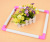 Wholesale Cross-Stitch Holder Handheld Plastic Taboret Clip-on Embroidery Ribbon Embroidery Tools