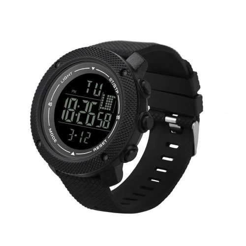 New Fashion Electronic Watch Student Korean Simple Junior High School Youth Couple Sports Waterproof Electronic Watch Men
