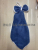 Wave Pattern Bow Towel Hanging Towel