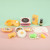 Play House Toys Kitchenware Toys Cute Small Kitchen Tableware Washing Counter Water Dispenser Detergent Boiler
