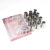 Russian Nozzle 12-Piece Paper Card Set Stainless Steel Cream Pastry Tip Cake Decoration DIY Tools