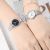 Korean Fashion Mori Women's Watch Korean Style Simple Steel Belt Student Retro Artistic Compact Temperamental Small Fresh Watch