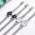 Korean Fashion Mori Women's Watch Korean Style Simple Steel Belt Student Retro Artistic Compact Temperamental Small Fresh Watch