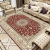 Cross-Border Delivery European Living Room Carpet Classical Sofa and Tea Table Bedroom Carpet Persian Carpet Factory Wholesale
