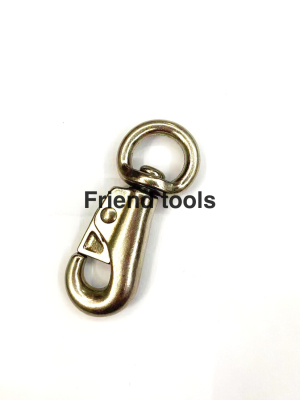 Bull Head Hook Horse Iron Bull Head Hook Zinc Alloy Bull Head Hook Stainless Steel Bull Head Hook