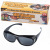 HD Vision Sunglasses Multi-Functional Outdoor Glasses HD Camping Travel Sunglasses Single Pack
