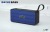 New Booms Bass L107 Solar Bluetooth Speaker Outdoor Portable FM Bluetooth Speaker with Handle