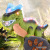 Cross-Border Amazon Children's Remote Control Dinosaur Tyrannosaurus Rex Remote Control Sound and Light Animal Electric Dinosaur Toy