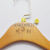 Clothes Hanger round Label Size Ring Size Button Size Children's Clothing Number Number Label Clothes Size Grain Clothing