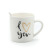 Hot Selling Mother'S Day Gift Mug Coffee Cup Milk Cup Cerami