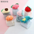 Yiwu Good Goods Coral Fleece Fruit Animal Decals Hand Towel Kitchen Daily Necessities Towel Hanging