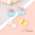 Mixed Glittering Powder Resin Cartoon Candy Bow Fruit DIY Homemade Hairpin Headdress Accessory Material