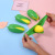 Cross-Border Peeling Corn Squishy Simulation Corn Lala Vent Fruit Squeezing Toy Whole Person Toy Wholesale