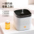 New Cross-Border Mini Rhyme Point Aroma Diffuser 5V Colorful Night Lamp Mute Ultrasonic Atomizer Domestic Humidifier