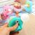Cross-Border Vent Blowing Bubble Dinosaur Decompression Toy Bubble Duck Vent Ball Squeezing Toy Squeeze Funny Decompression