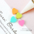 Eco-friendly Plastic Jewelry Accessory DIY Jelly Multi-Color Jewelry Phone Case Hair Accessories Hair Rope Pendant Factory Direct Sales