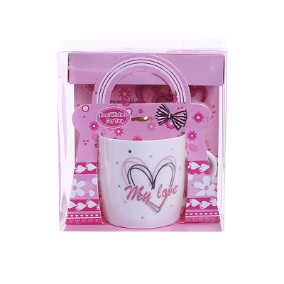 2021 Ceramic Christmas Mug Gift Valentine's Day Fashion Gift