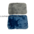 Light Luxury Super Soft Gradient Tie-Dyed Carpet Floor Mat Silk Wool Floor Mat Bedroom Living Room Bedside Carpet Mats