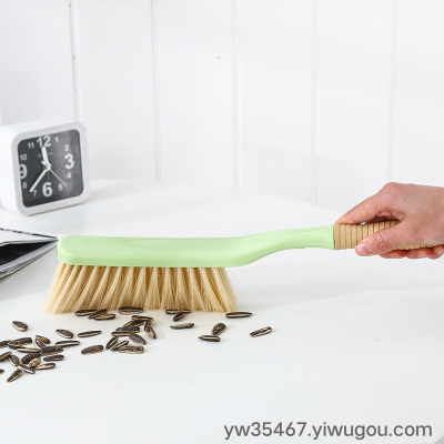 S81-9628 Strip-Shaped Multifunctional Home Brush Multifunction Cleaning Brush Clothing Bed Sheet Floor Cleaning Brush