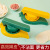 New Pressure Dumpling Wrapper Artifact Kitchen Manual Wrapper Maker Dumpling Making Tool Household Pressure Steamed Buns Wrapper Mold DIY