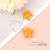 Mixed Glittering Powder Resin Cartoon Candy Bow Fruit DIY Homemade Hairpin Headdress Accessory Material