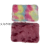 Light Luxury Super Soft Gradient Tie-Dyed Carpet Floor Mat Silk Wool Floor Mat Bedroom Living Room Bedside Carpet Mats