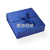 2022 New Year Gift Box Creative Double Door Folding Packing Box Tea Gift Box Hot Logo