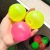 Tiktok Luminous Air Ball Pressure Reduction Toy Luminous Sticky Wall Ball Stress Relief Toy Ceiling Squeezing Toy Luminous Ball