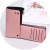 New Multiple Card Slots Rotating Card Cover Clip Men Women Bank Credit Card Holder Card Case