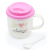 Coffee tea breakfast porcelain mug wholesales custom logo wh
