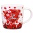 Spanish Latest New Style Valentines Day Gifts Mugs Sublimati