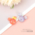 Mixed Glittering Powder Resin Cartoon Candy Bow Fruit DIY Homemade Hairpin Headdress Accessory Material