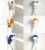 Shower Nozzle Supercharged Handheld Shower Water Heater Children Cartoon Animal Shower Bath Shower Head