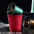 304 Stainless Steel Double-Layer Coffee Cup  Small Capacity Water Cup Tea Cup Beer Travel Gift Cup