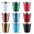 304 Stainless Steel Double-Layer Coffee Cup  Small Capacity Water Cup Tea Cup Beer Travel Gift Cup